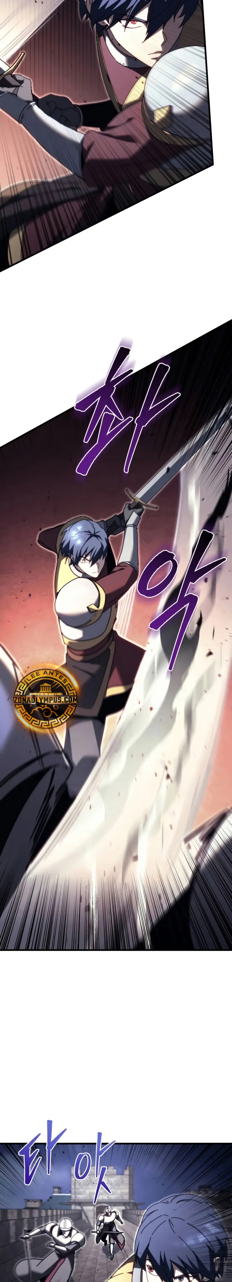 Read A Flame Reborn ES Manga Online