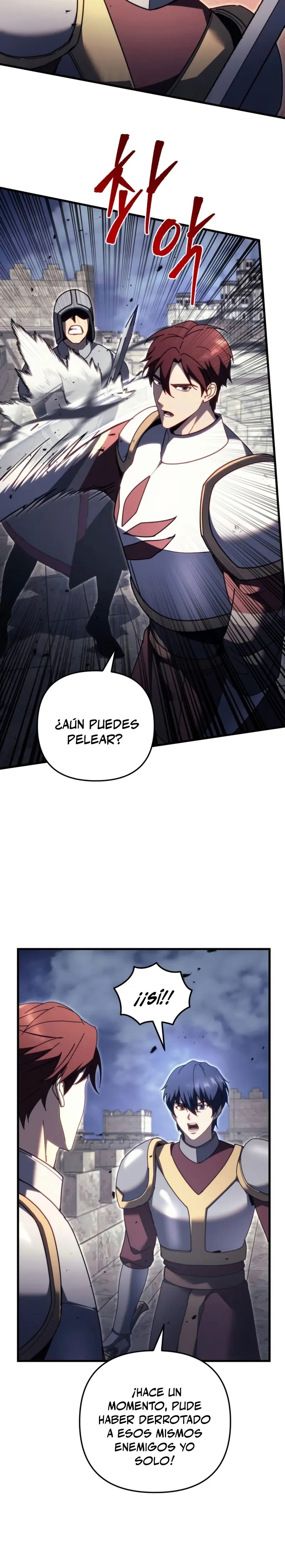 Read A Flame Reborn ES Manga Online
