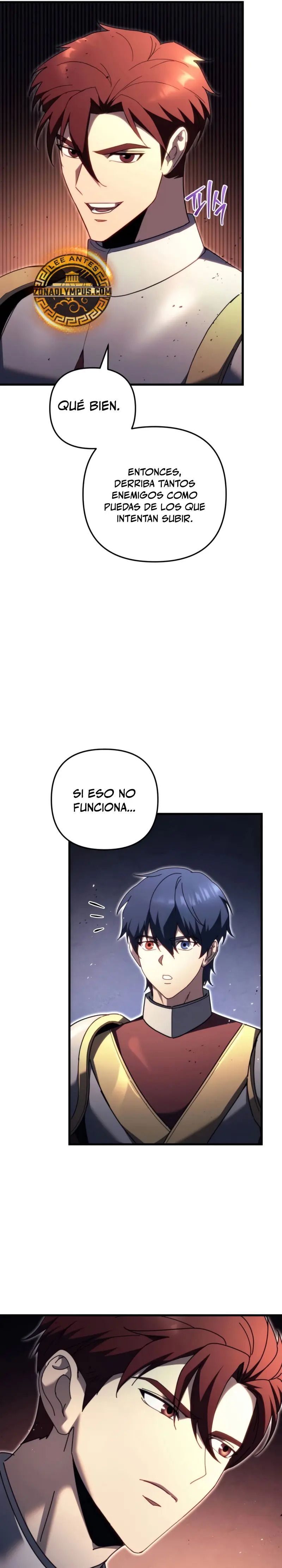 Read A Flame Reborn ES Manga Online