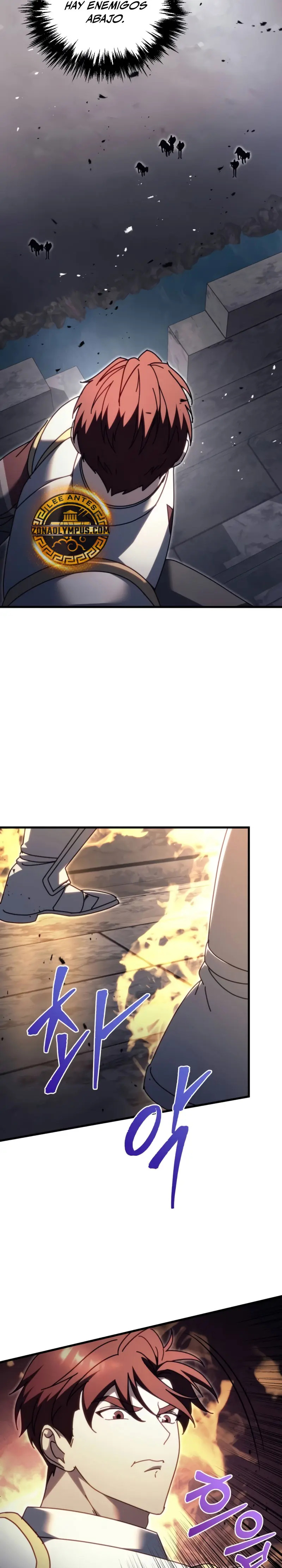 Read A Flame Reborn ES Manga Online
