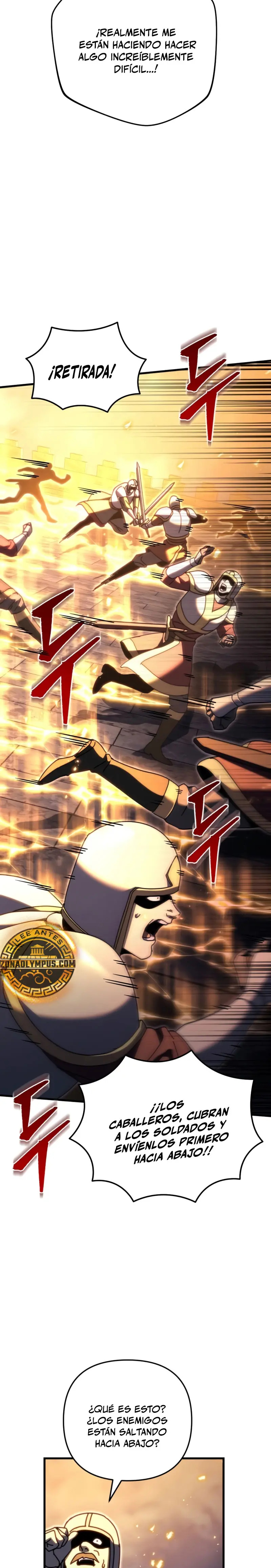 Read A Flame Reborn ES Manga Online
