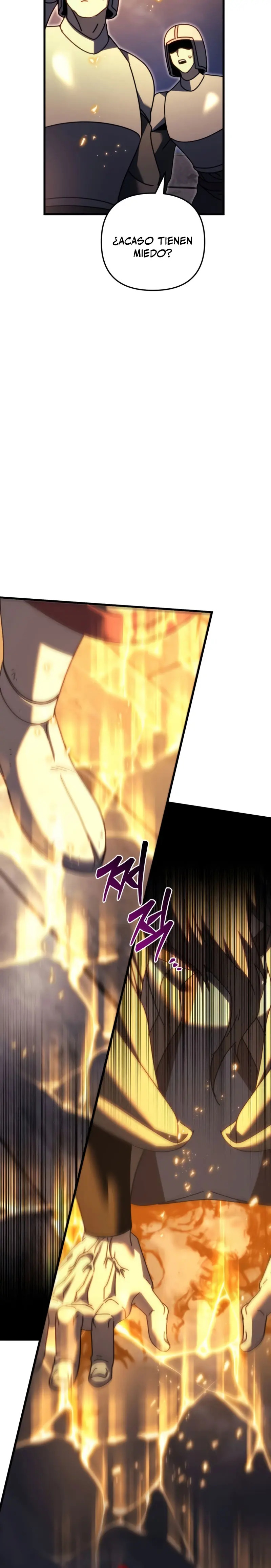 Read A Flame Reborn ES Manga Online