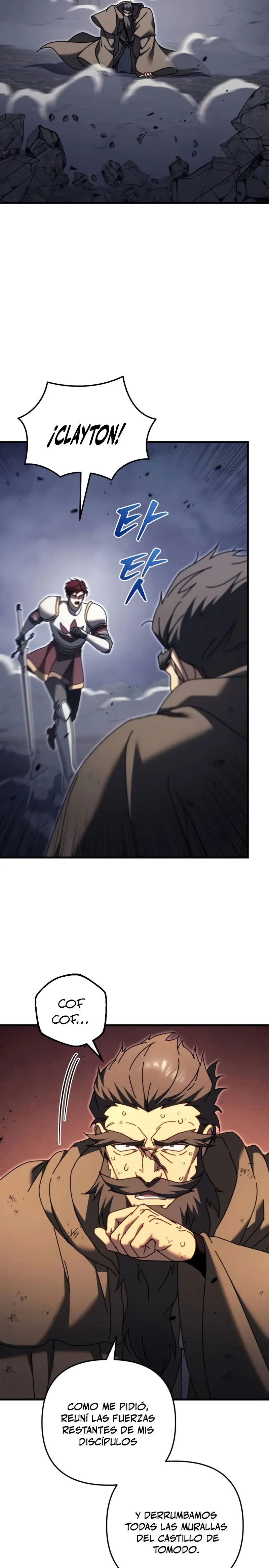 Read A Flame Reborn ES Manga Online