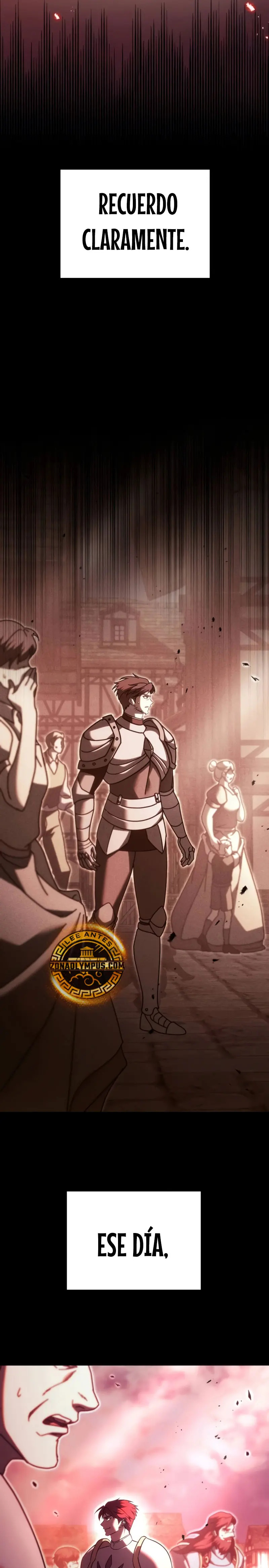 Read A Flame Reborn ES Manga Online