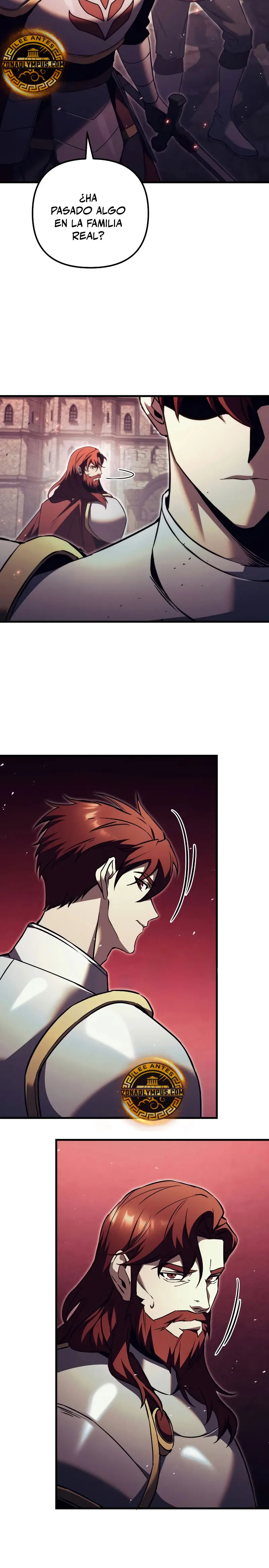 Read A Flame Reborn ES Manga Online