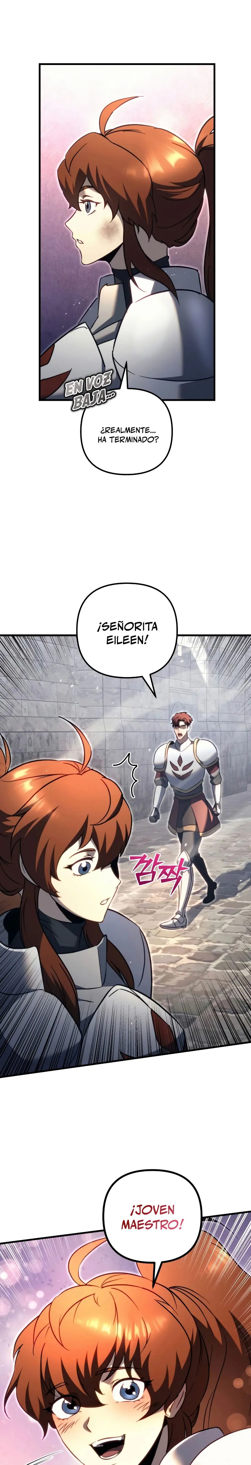 Read A Flame Reborn ES Manga Online