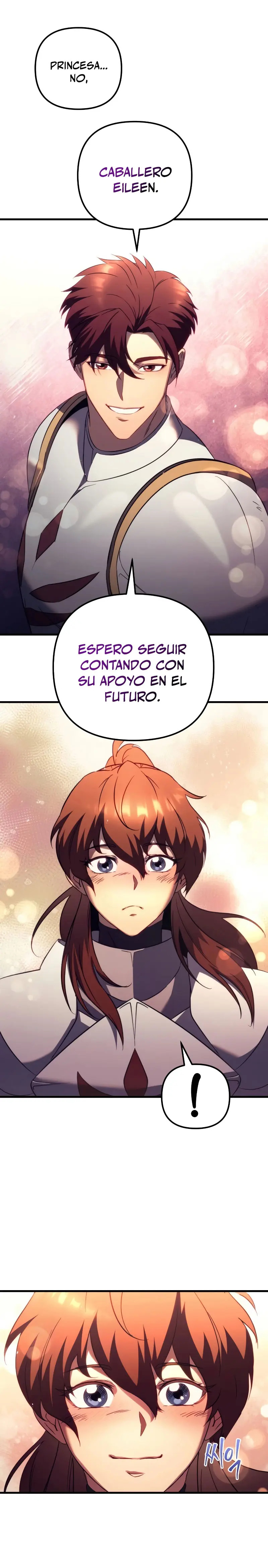 Read A Flame Reborn ES Manga Online