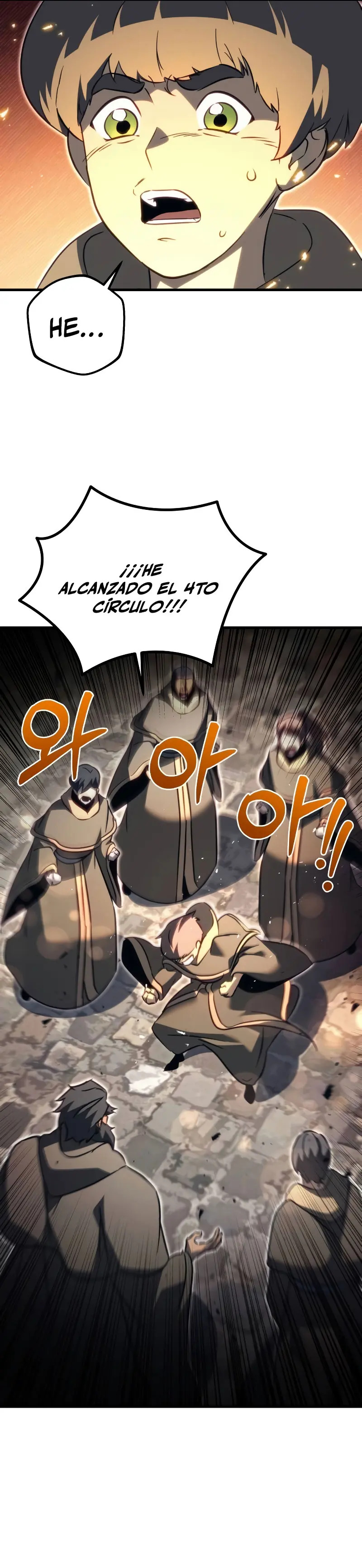Read A Flame Reborn ES Manga Online