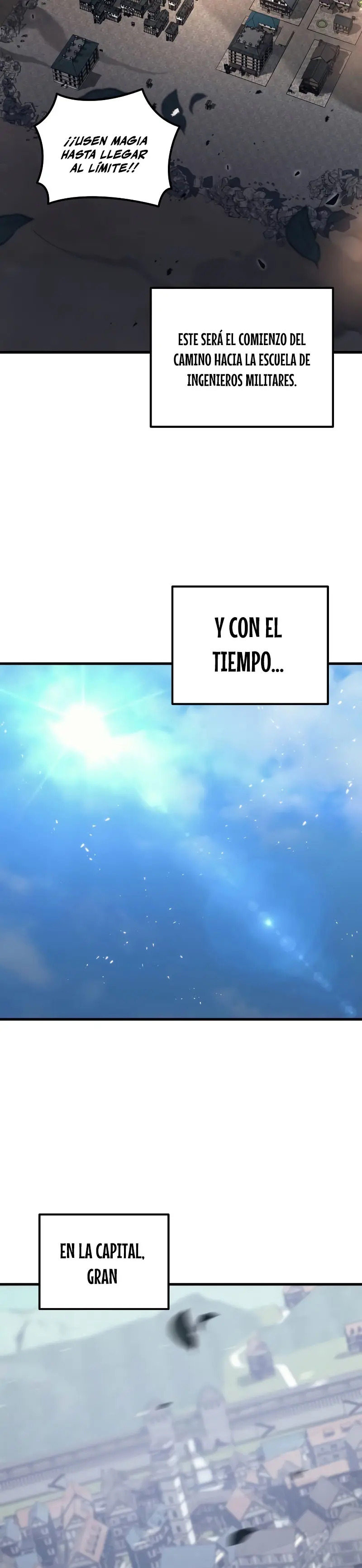 Read A Flame Reborn ES Manga Online