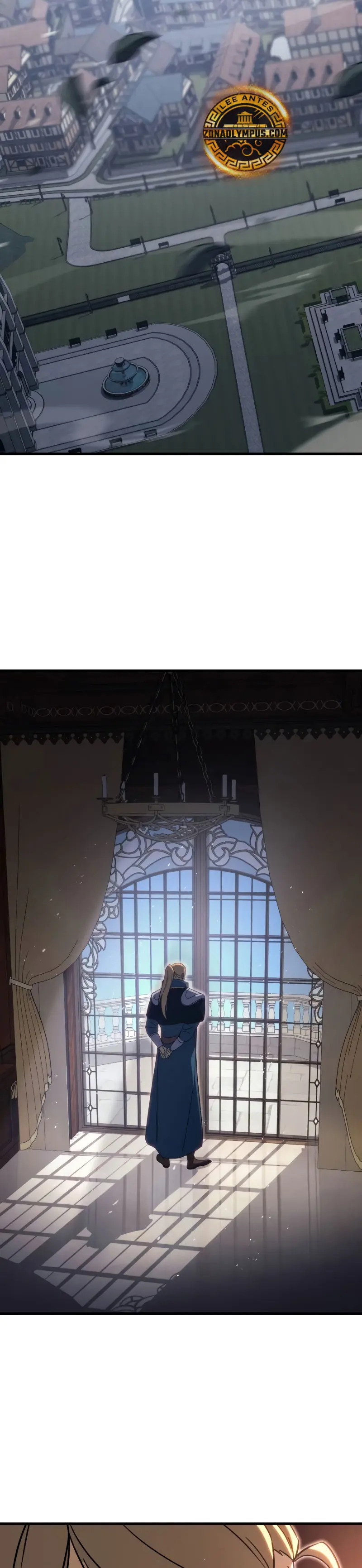Read A Flame Reborn ES Manga Online