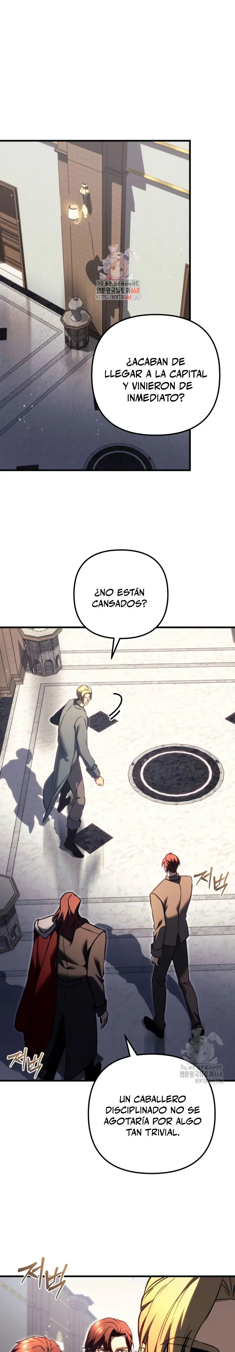 Read A Flame Reborn ES Manga Online