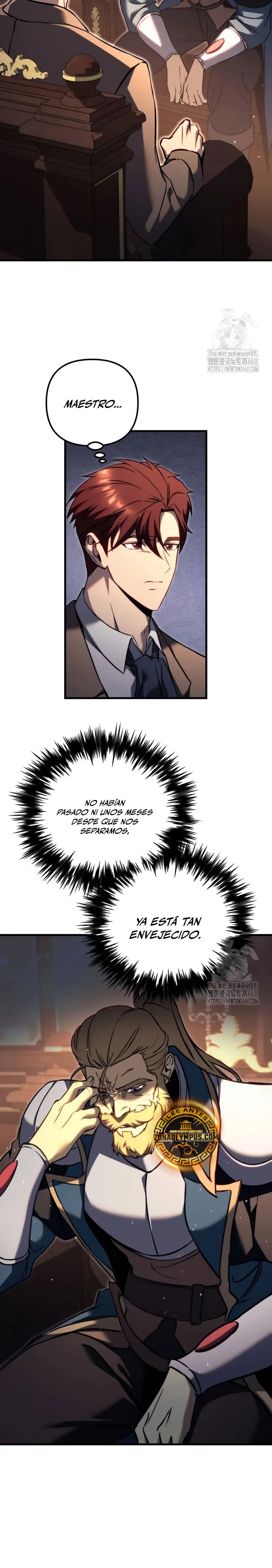 Read A Flame Reborn ES Manga Online