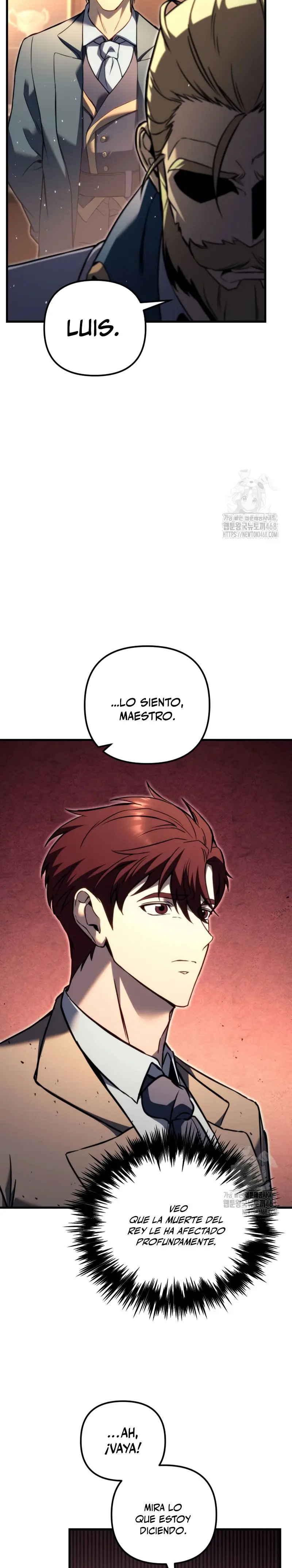 Read A Flame Reborn ES Manga Online