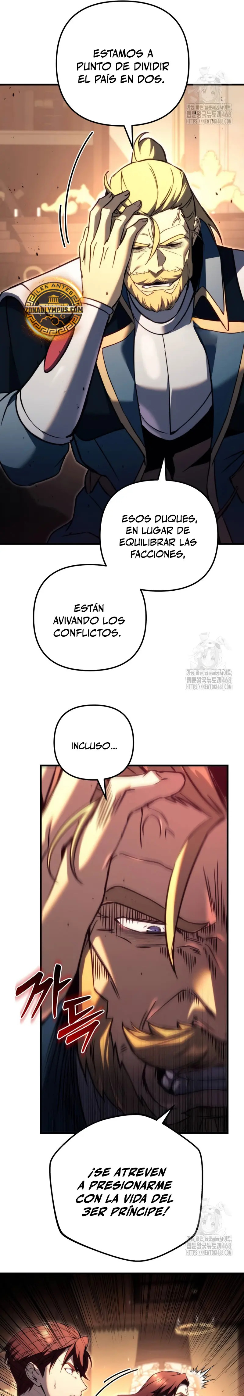 Read A Flame Reborn ES Manga Online