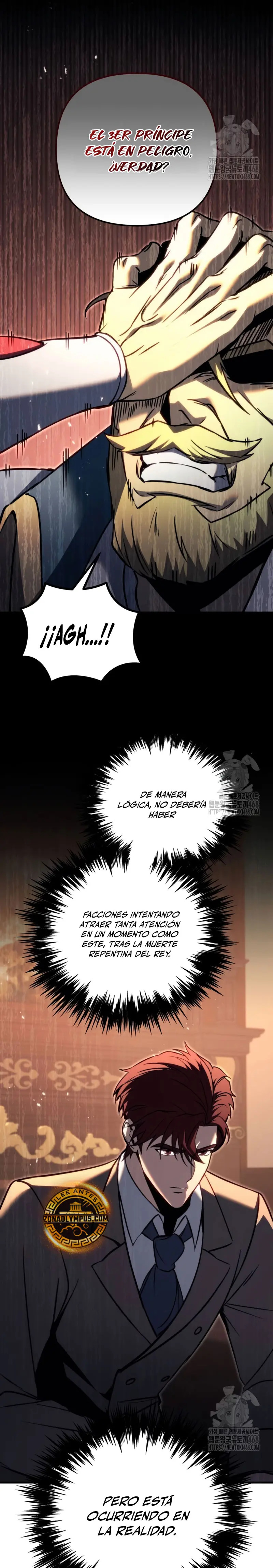 Read A Flame Reborn ES Manga Online