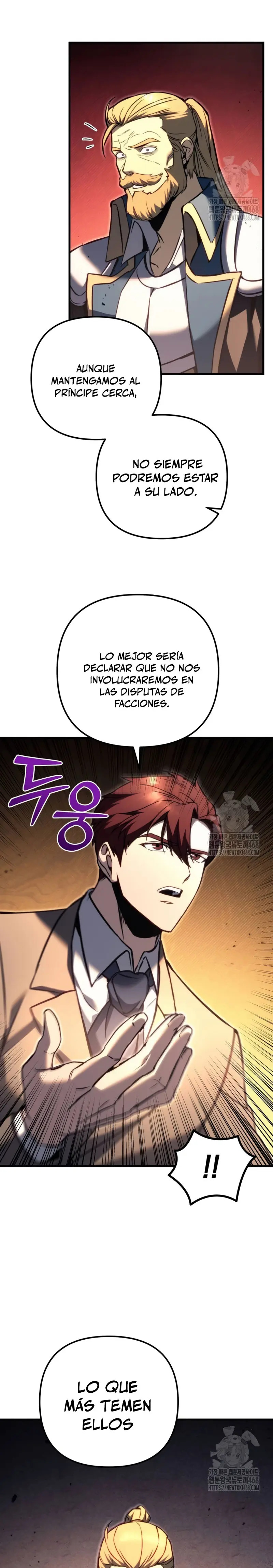 Read A Flame Reborn ES Manga Online