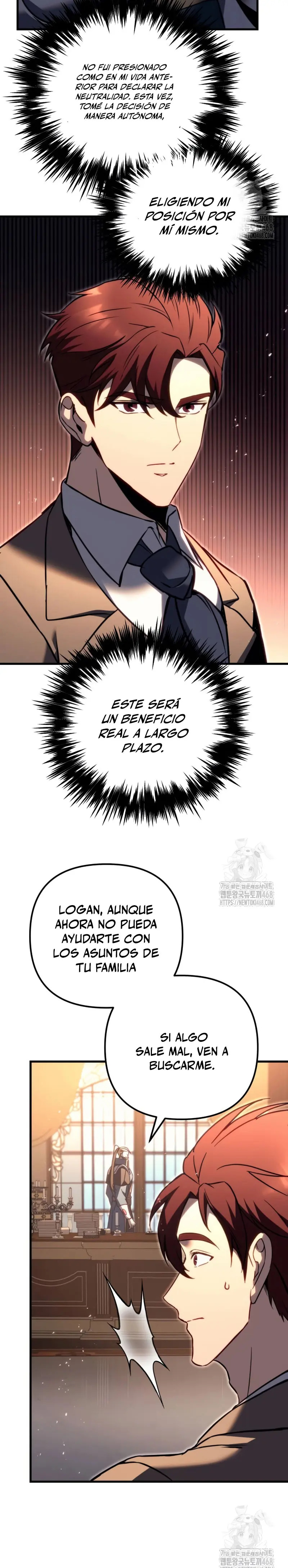 Read A Flame Reborn ES Manga Online