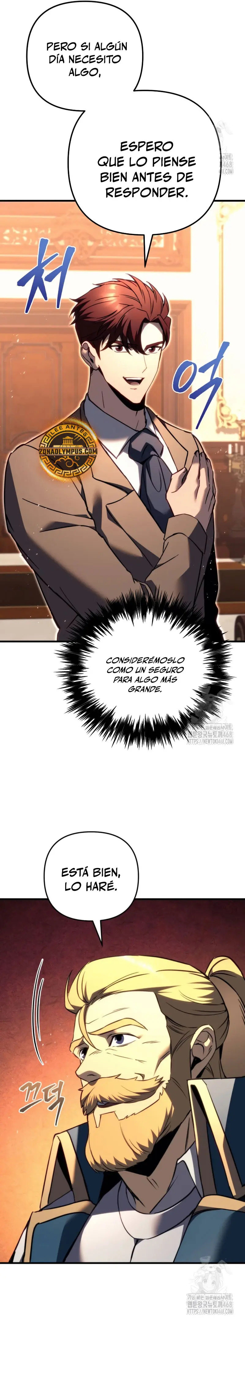 Read A Flame Reborn ES Manga Online