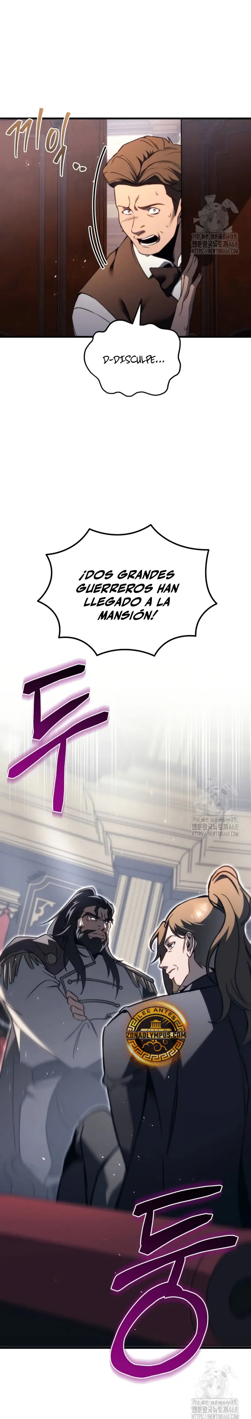Read A Flame Reborn ES Manga Online