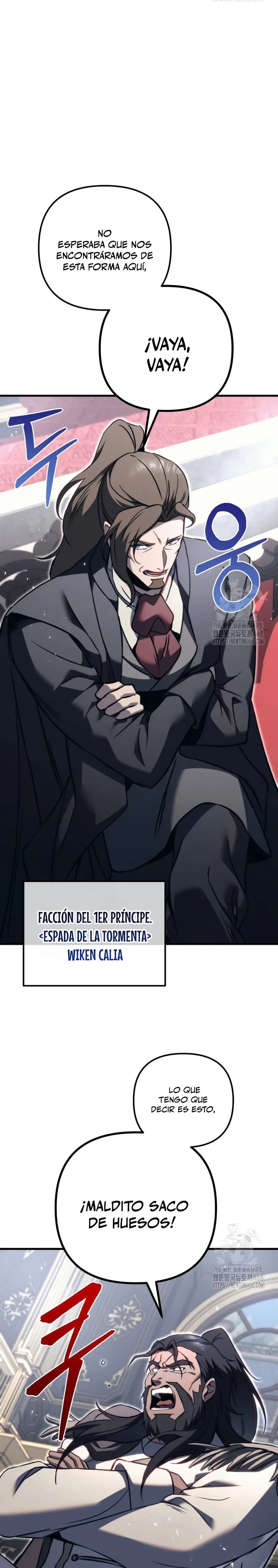 Read A Flame Reborn ES Manga Online