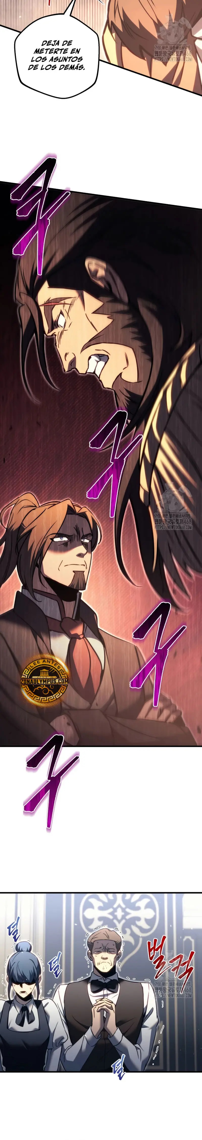 Read A Flame Reborn ES Manga Online