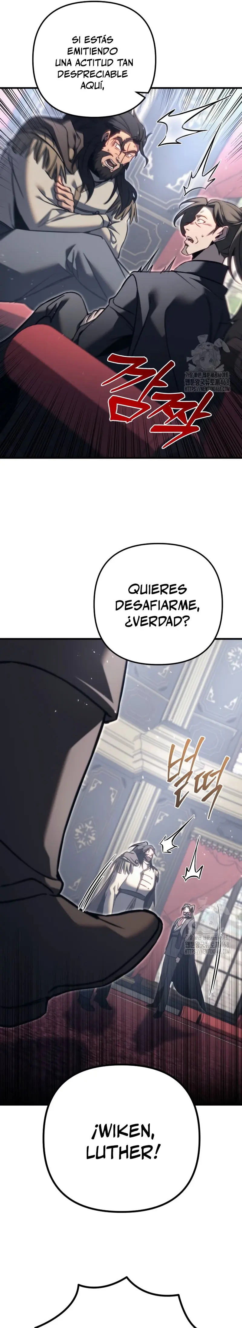 Read A Flame Reborn ES Manga Online