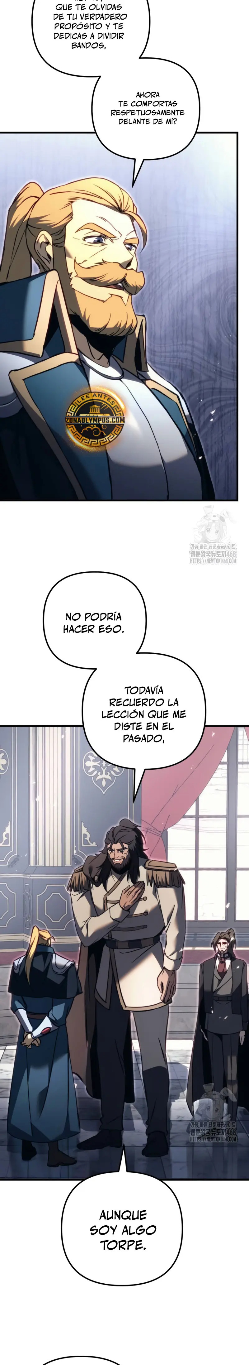 Read A Flame Reborn ES Manga Online