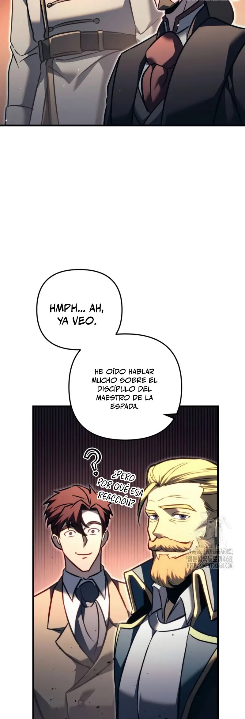 Read A Flame Reborn ES Manga Online