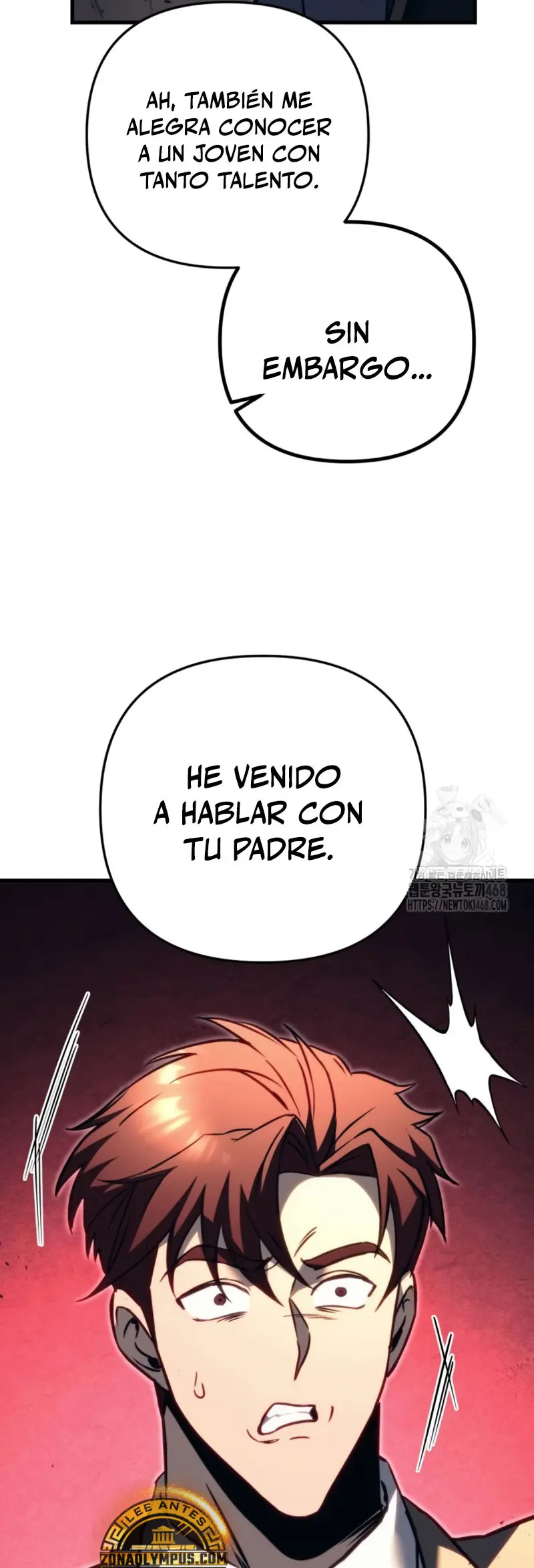 Read A Flame Reborn ES Manga Online
