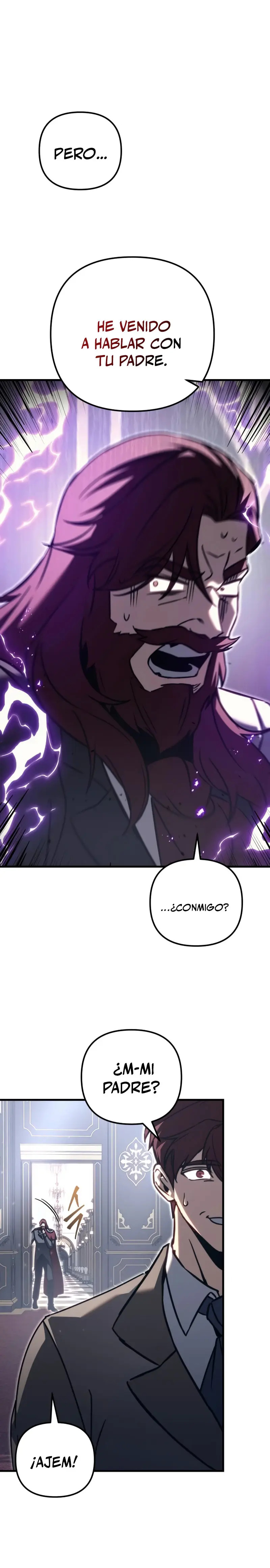 Read A Flame Reborn ES Manga Online
