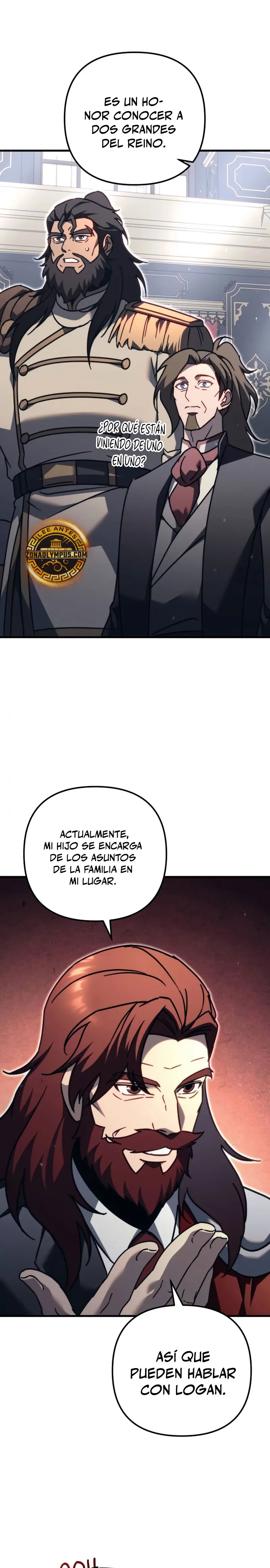 Read A Flame Reborn ES Manga Online