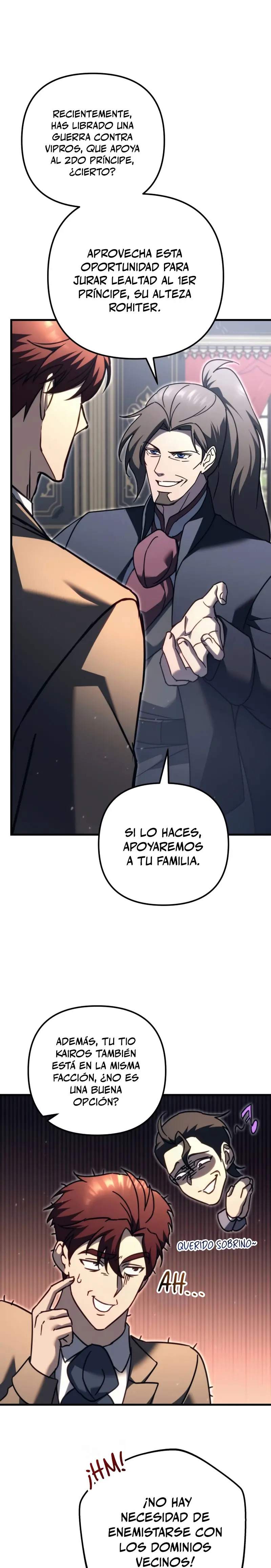 Read A Flame Reborn ES Manga Online