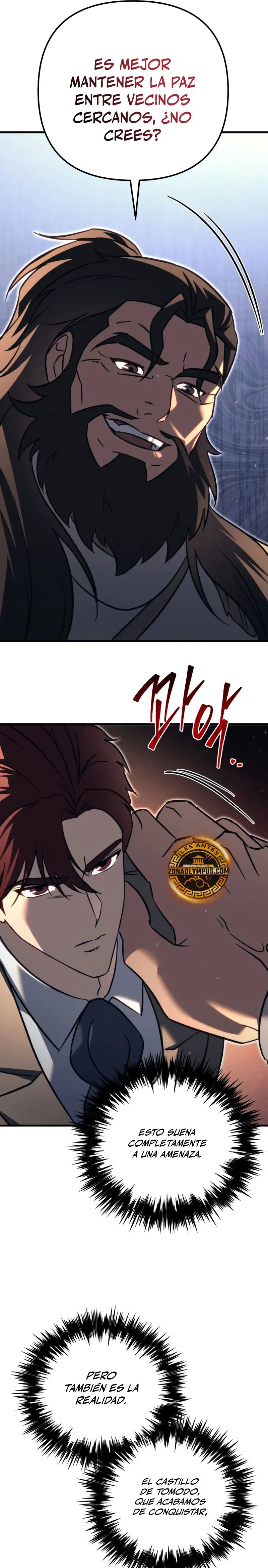 Read A Flame Reborn ES Manga Online