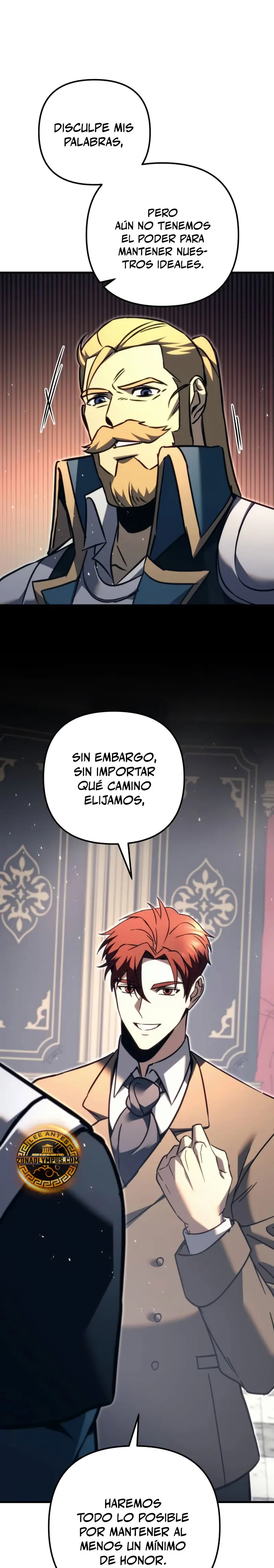 Read A Flame Reborn ES Manga Online