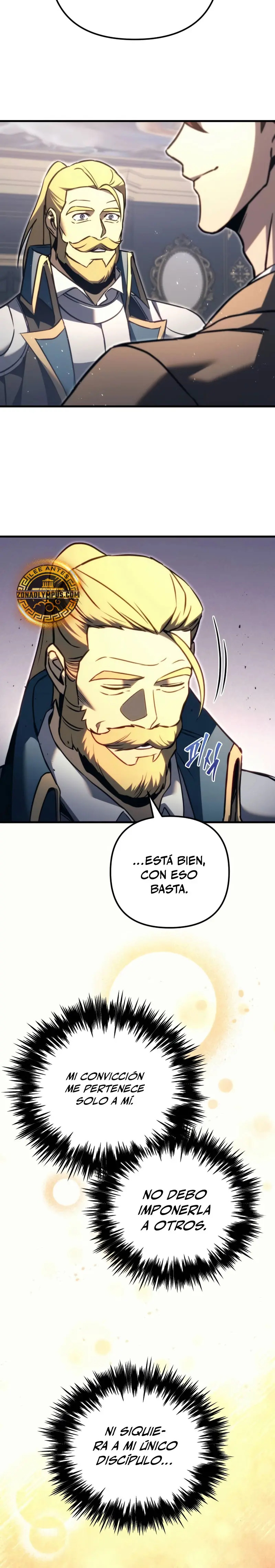 Read A Flame Reborn ES Manga Online