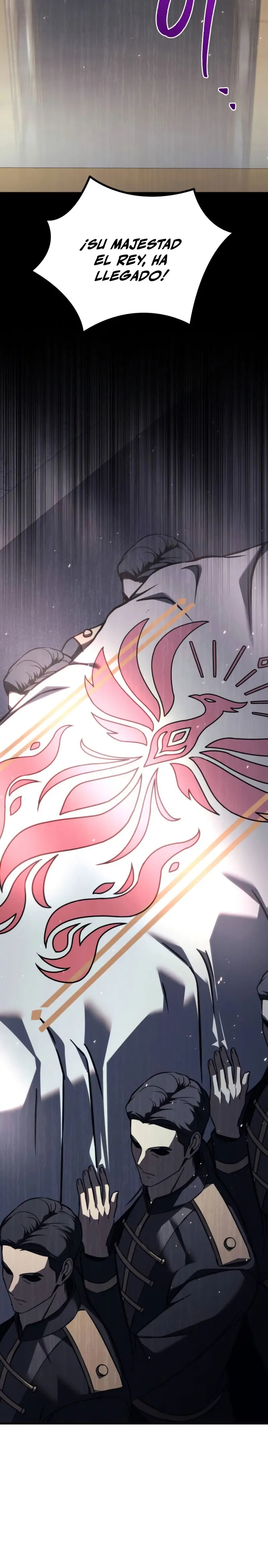 Read A Flame Reborn ES Manga Online