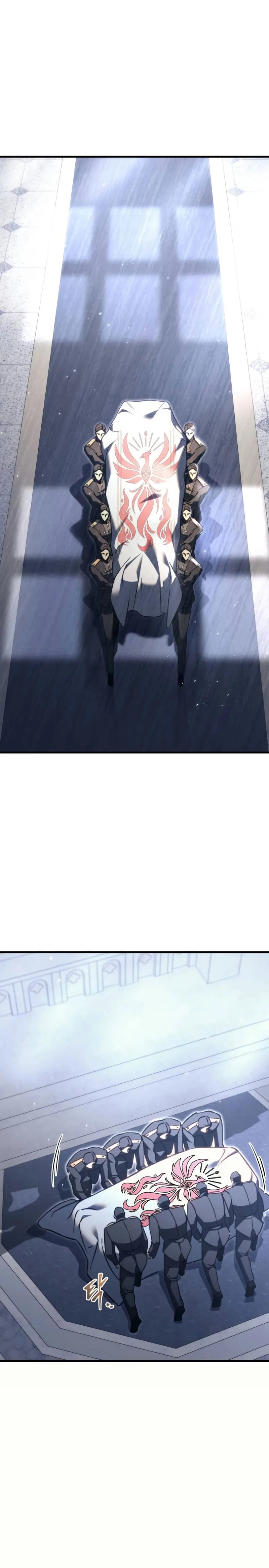 Read A Flame Reborn ES Manga Online