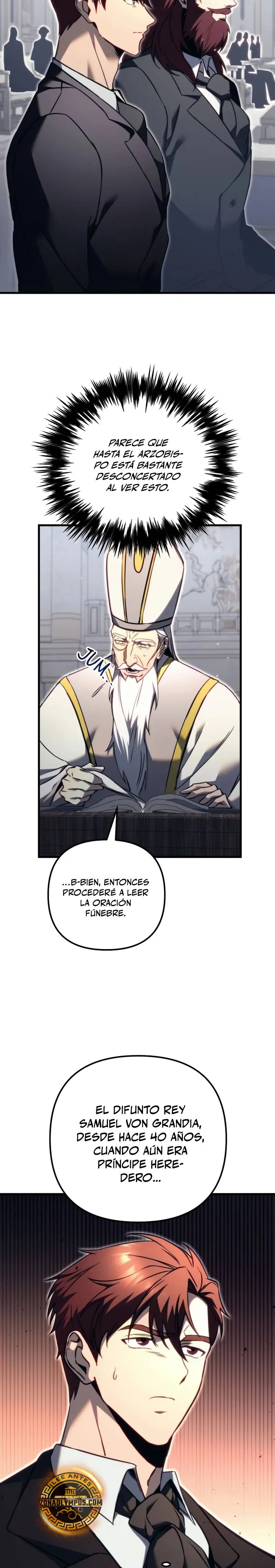 Read A Flame Reborn ES Manga Online