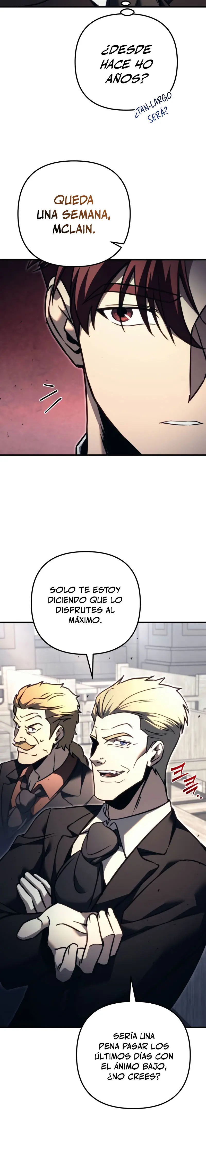 Read A Flame Reborn ES Manga Online