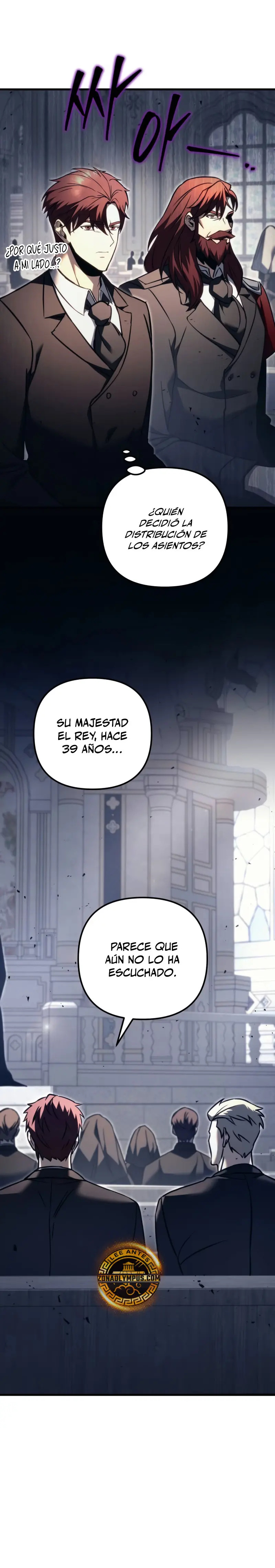 Read A Flame Reborn ES Manga Online