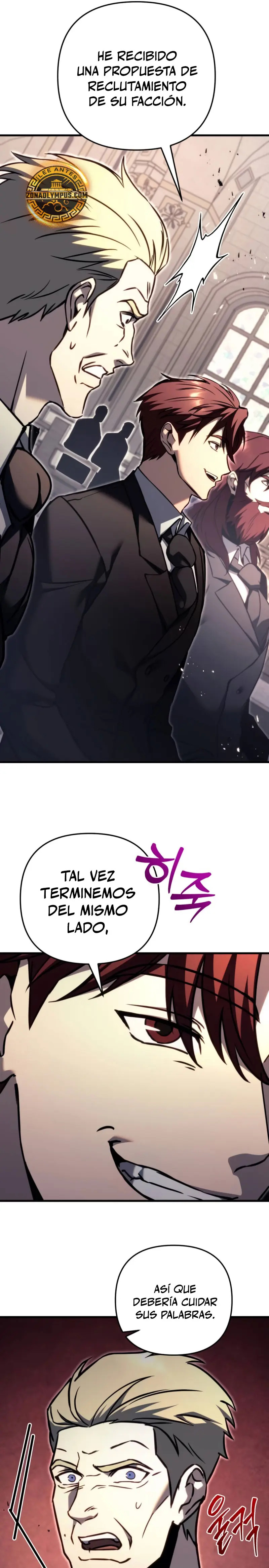 Read A Flame Reborn ES Manga Online