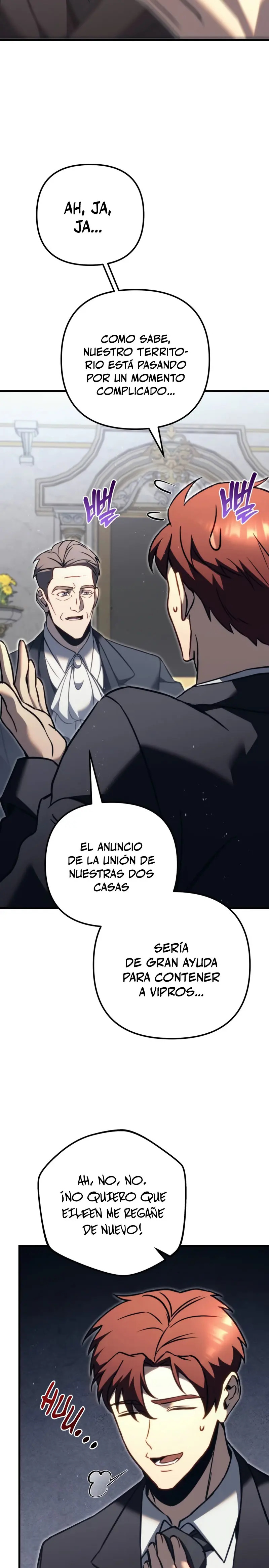 Read A Flame Reborn ES Manga Online
