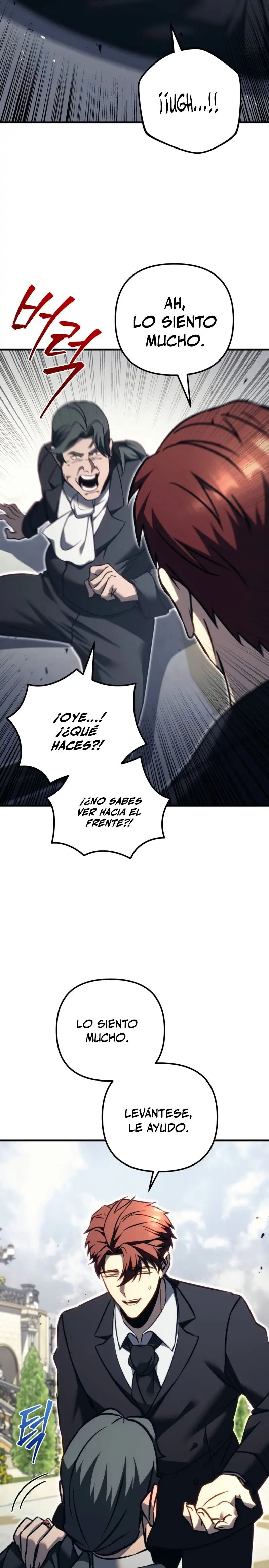 Read A Flame Reborn ES Manga Online