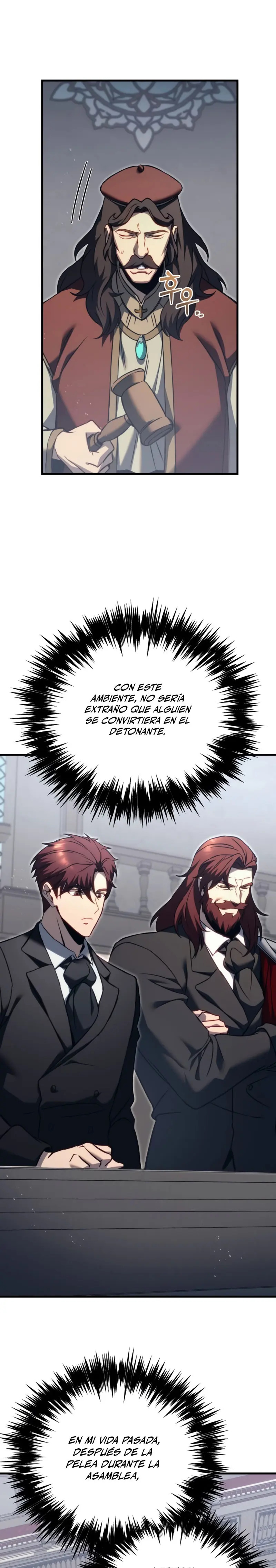 Read A Flame Reborn ES Manga Online