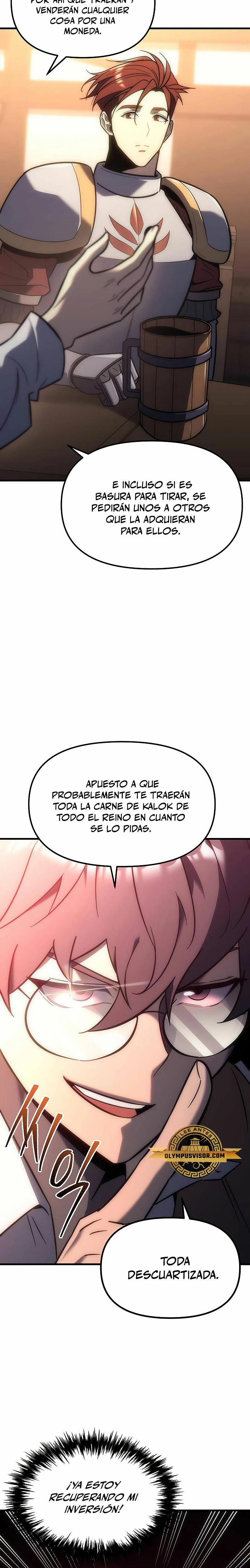 Read A Flame Reborn ES Manga Online