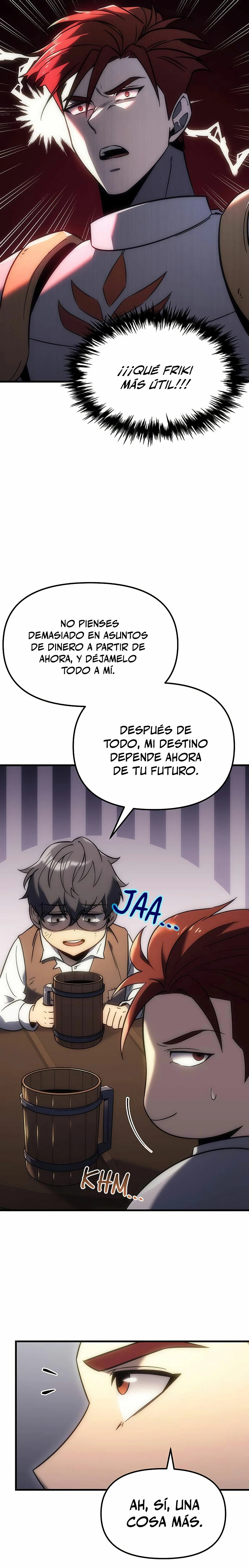 Read A Flame Reborn ES Manga Online