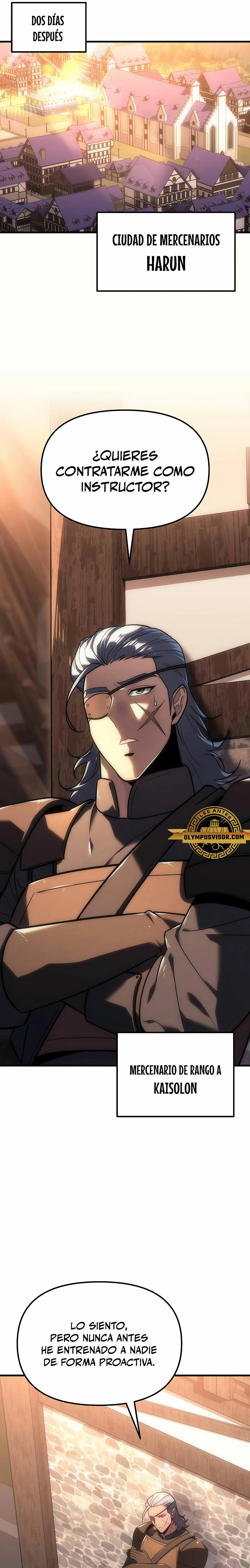 Read A Flame Reborn ES Manga Online