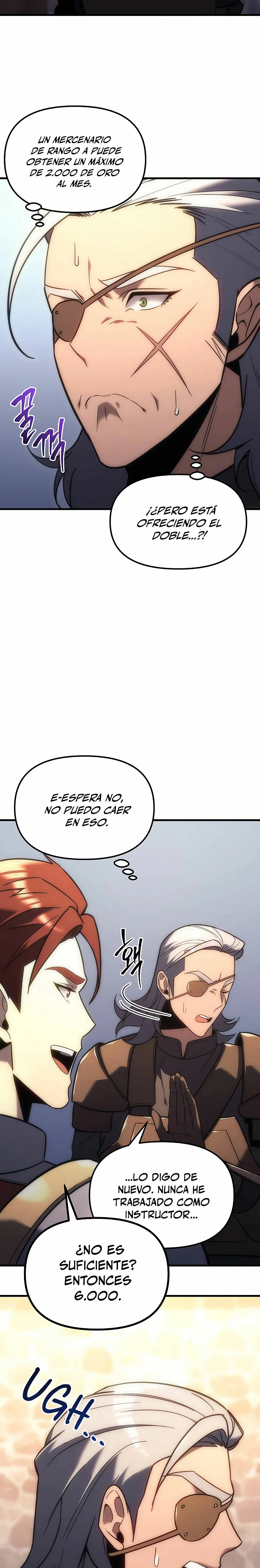 Read A Flame Reborn ES Manga Online