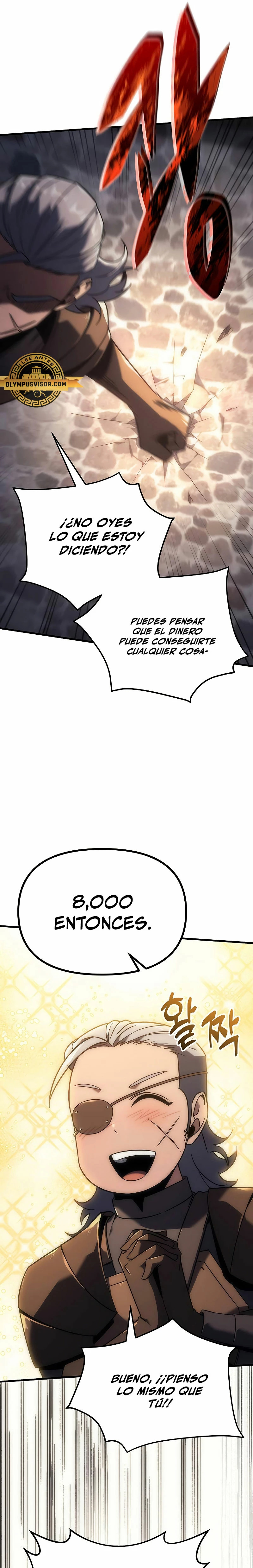 Read A Flame Reborn ES Manga Online