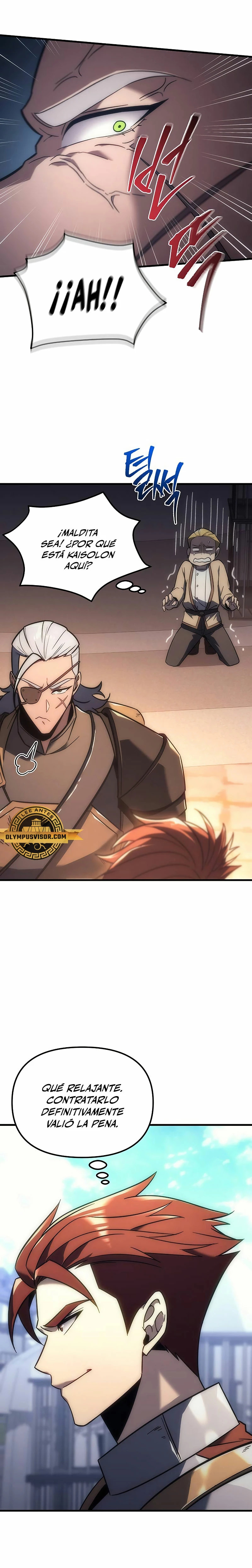 Read A Flame Reborn ES Manga Online